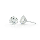 18k White Gold, 3.0 TCW