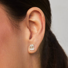 18k White Gold
