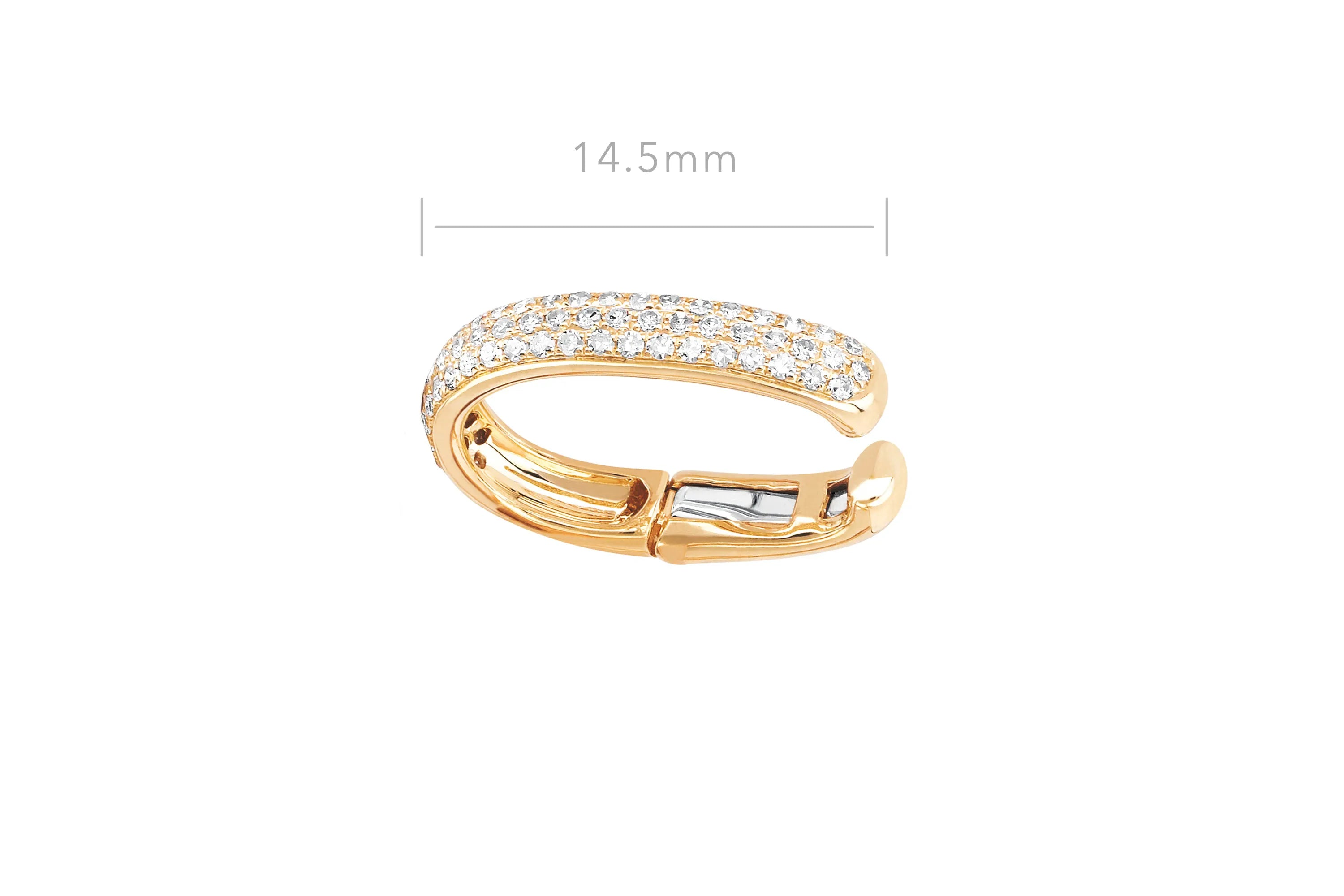 14k Rose Gold