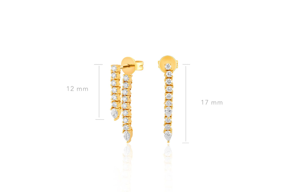 14k Rose Gold