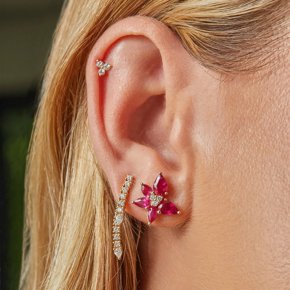 14k Rose Gold