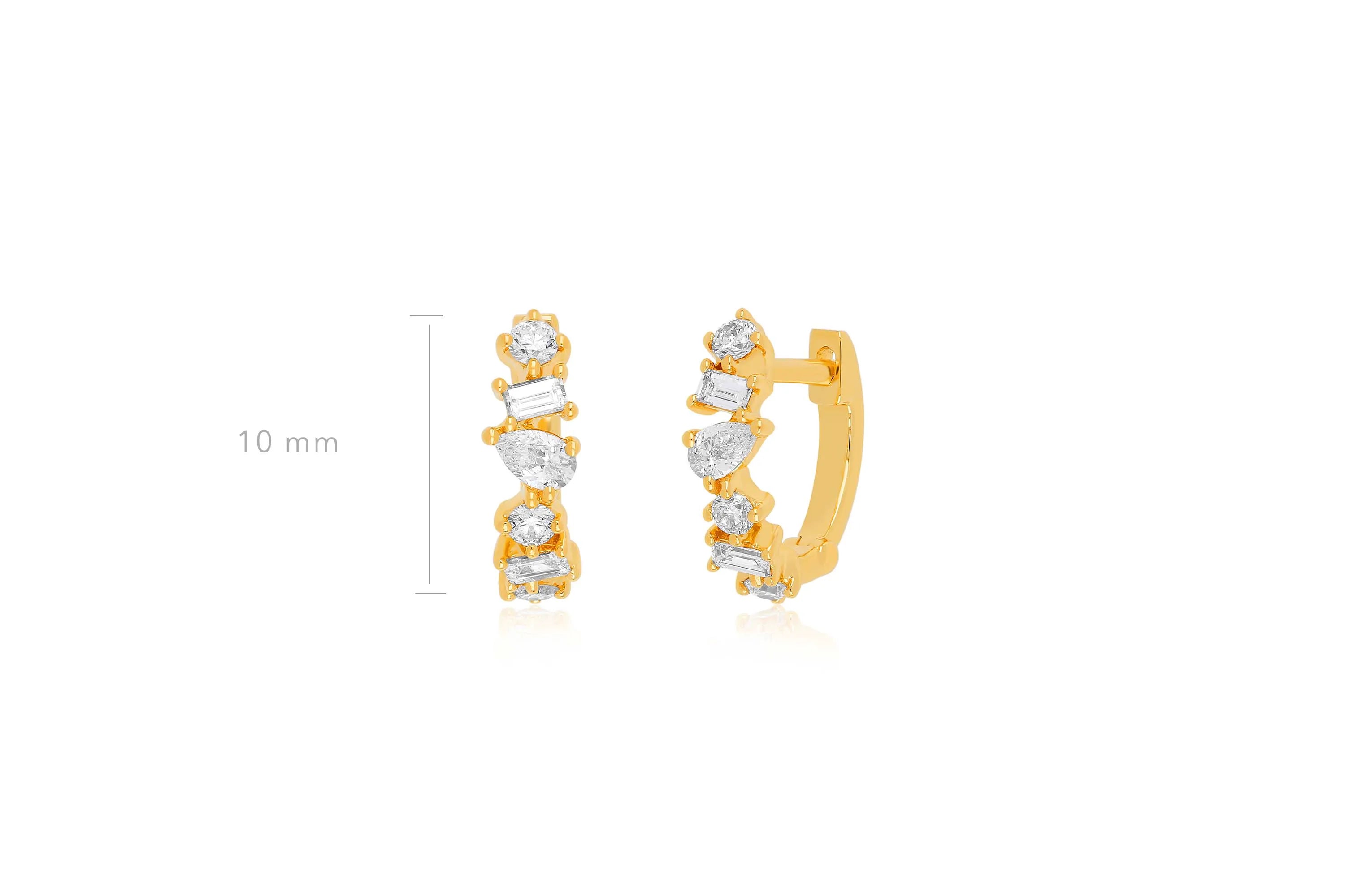 14k Rose Gold
