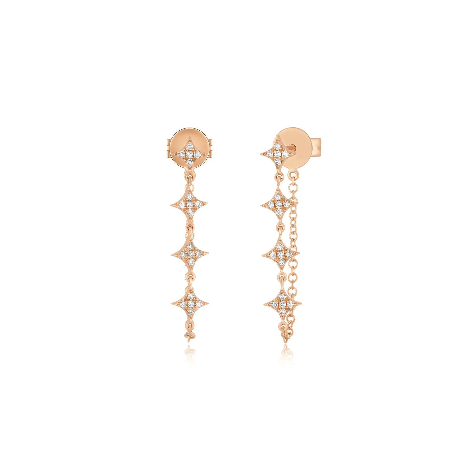 14k Rose Gold