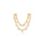 14k Rose Gold