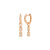 14k Rose Gold