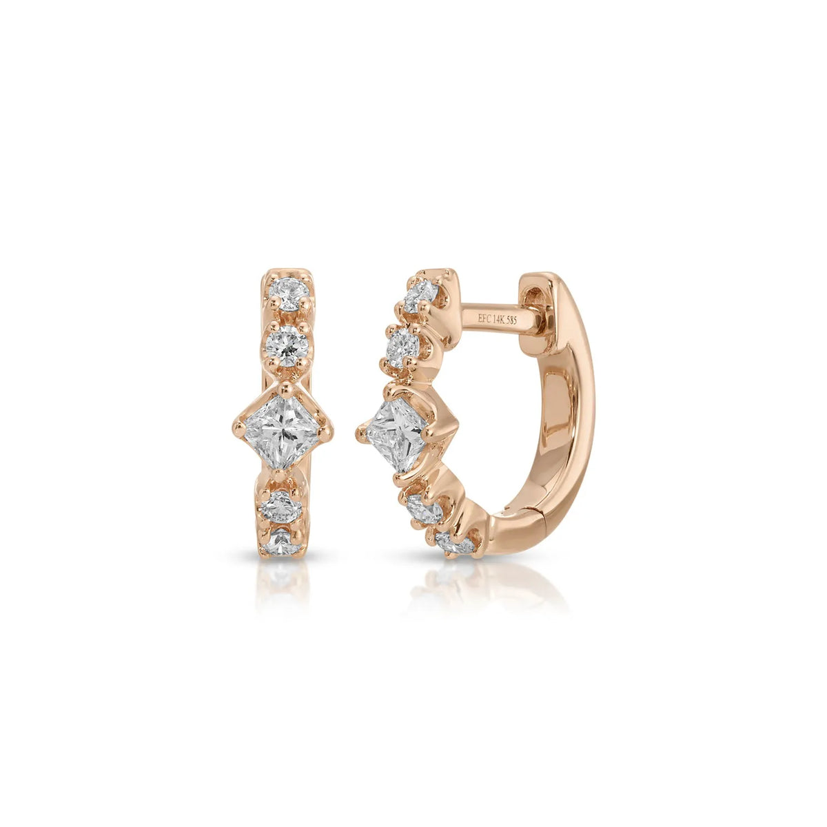 14k Rose Gold