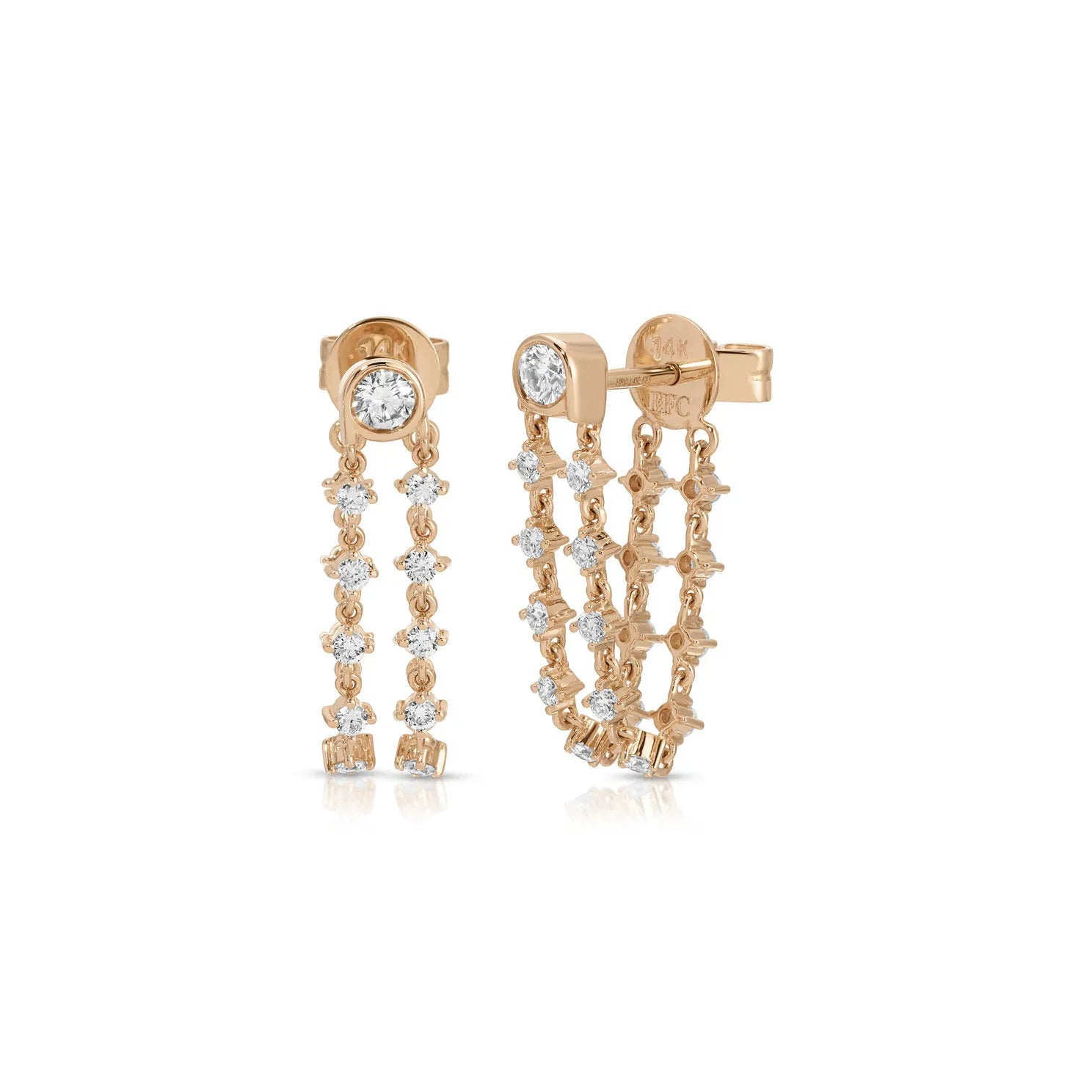 14k Rose Gold