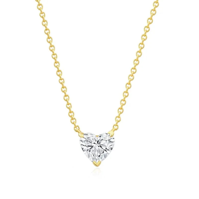 18k Yellow Gold, 1.70 TCW