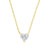 18k Yellow Gold, 1.70 TCW
