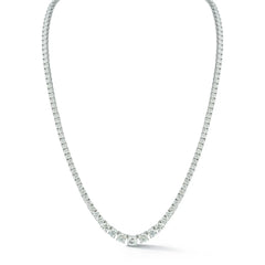 18k White Gold