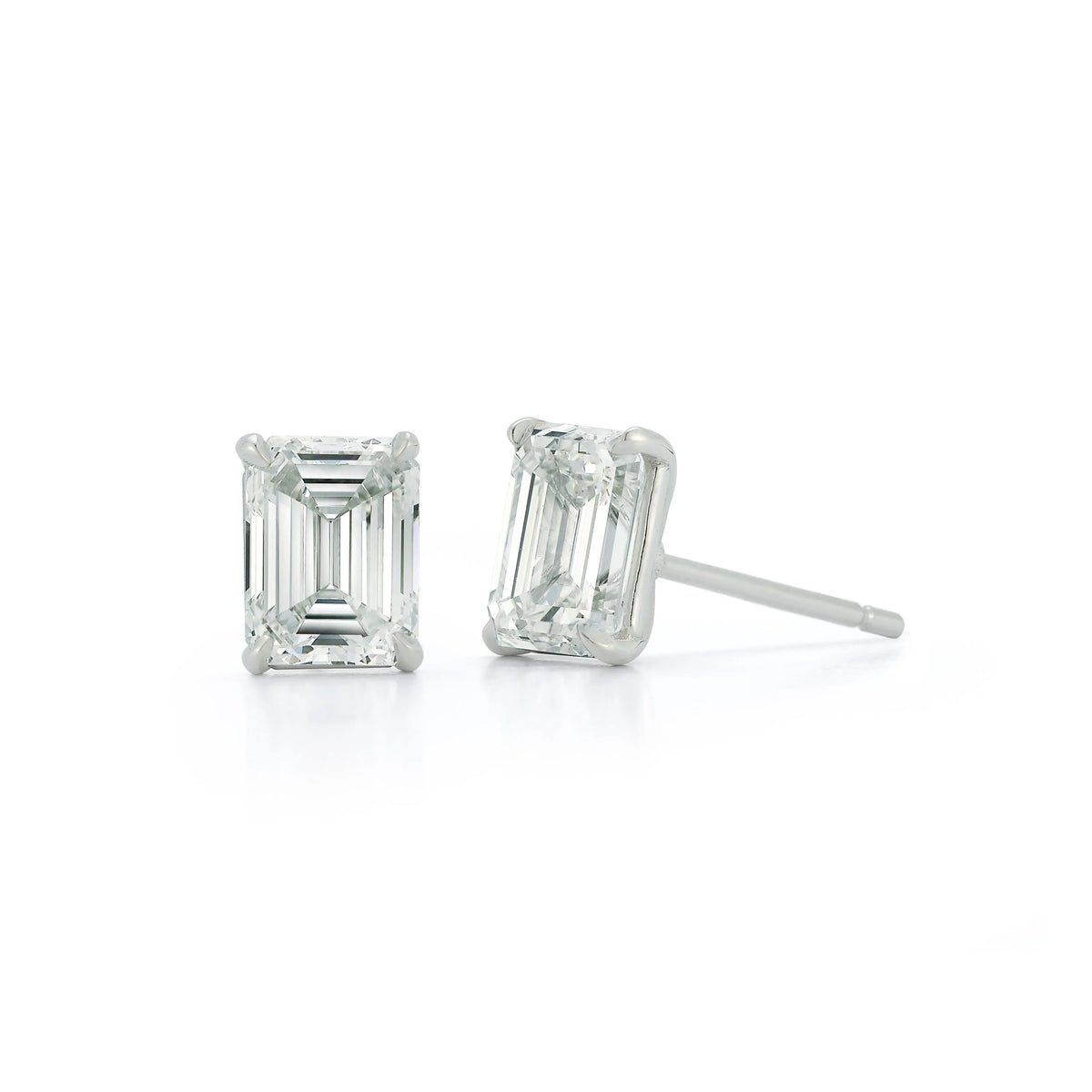 18k White Gold