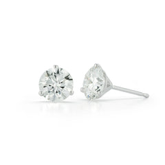 18k White Gold, 3.0 TCW