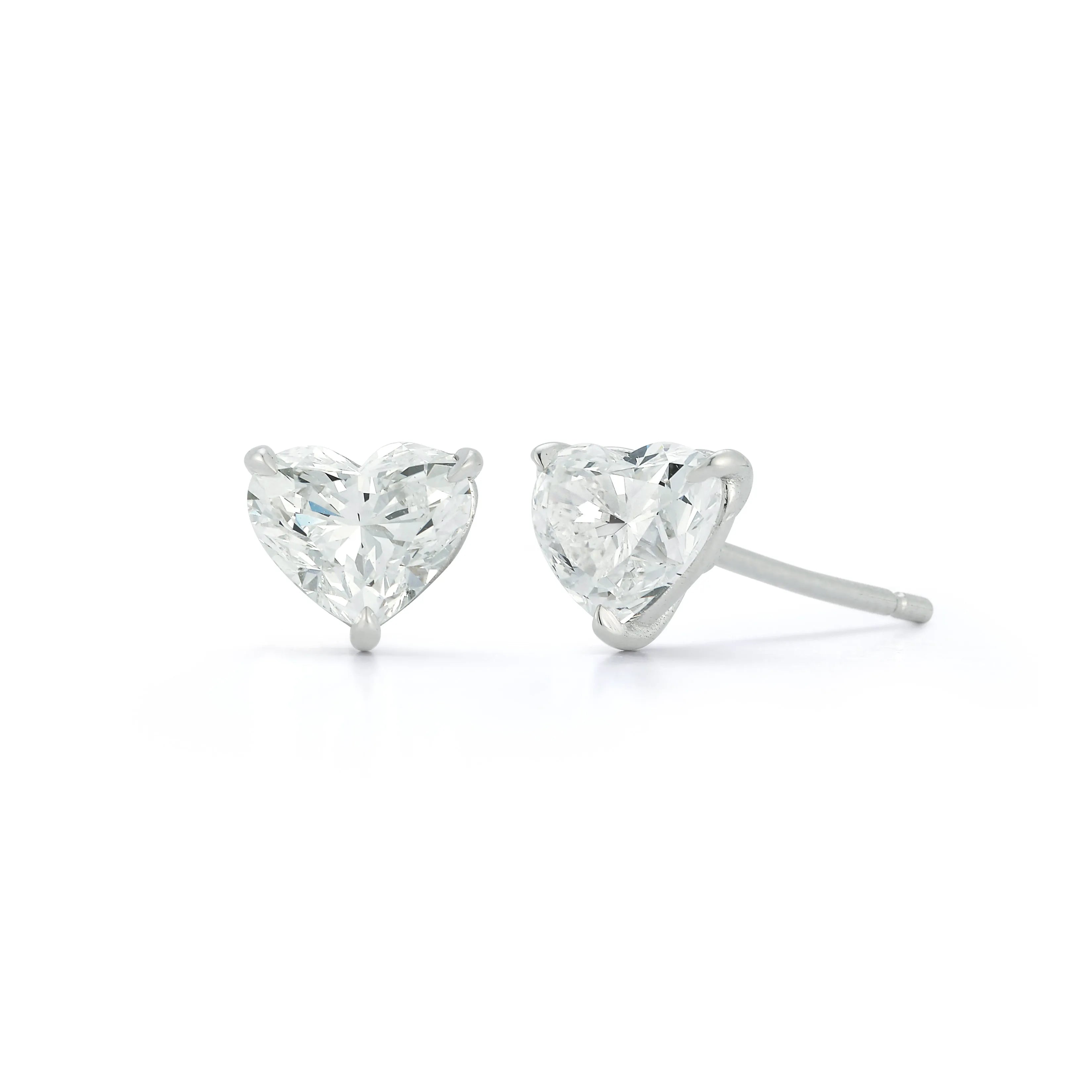 18k White Gold