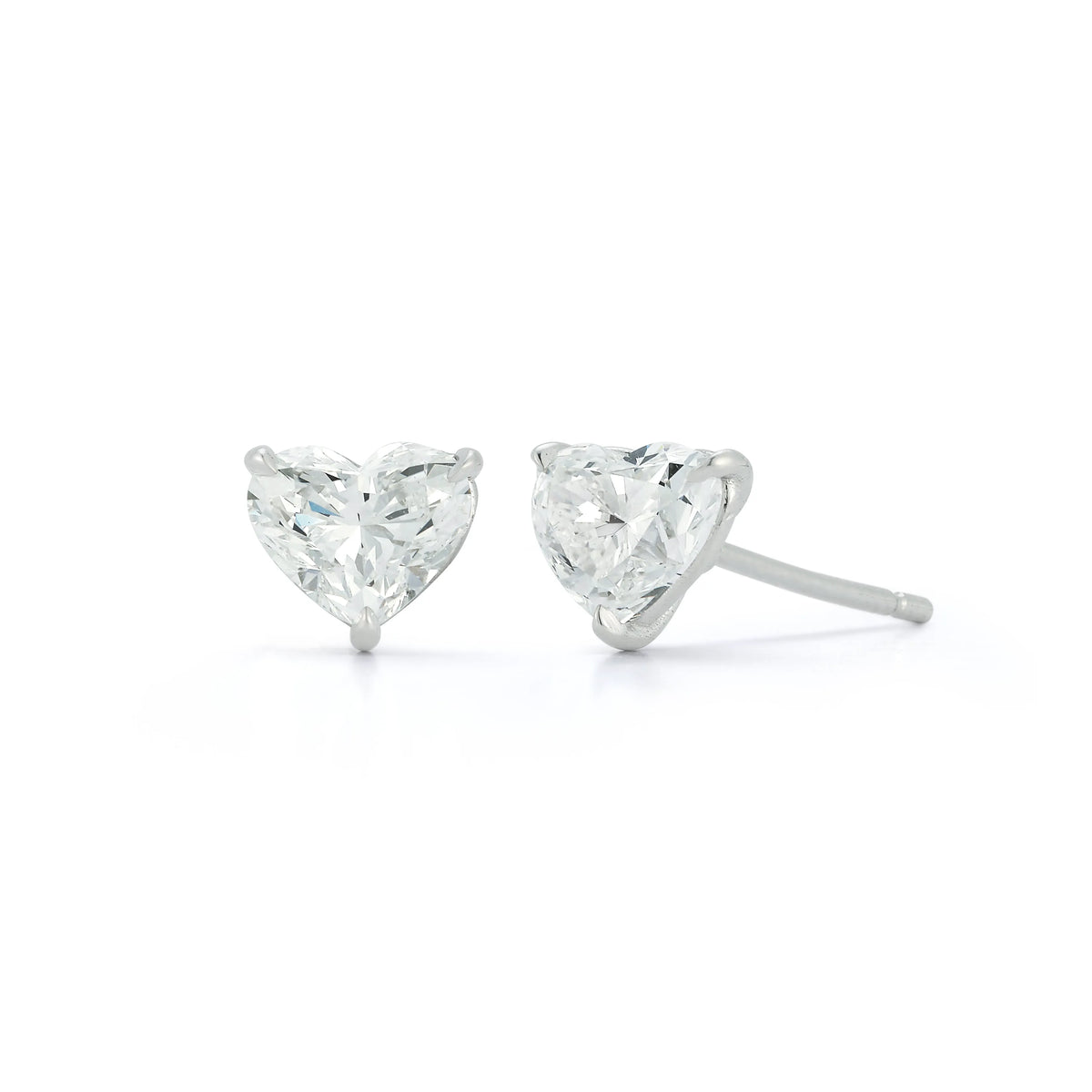 18k White Gold