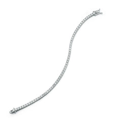 18k White Gold, 12.32 TCW