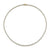 18k White Gold, 11.48 TCW
