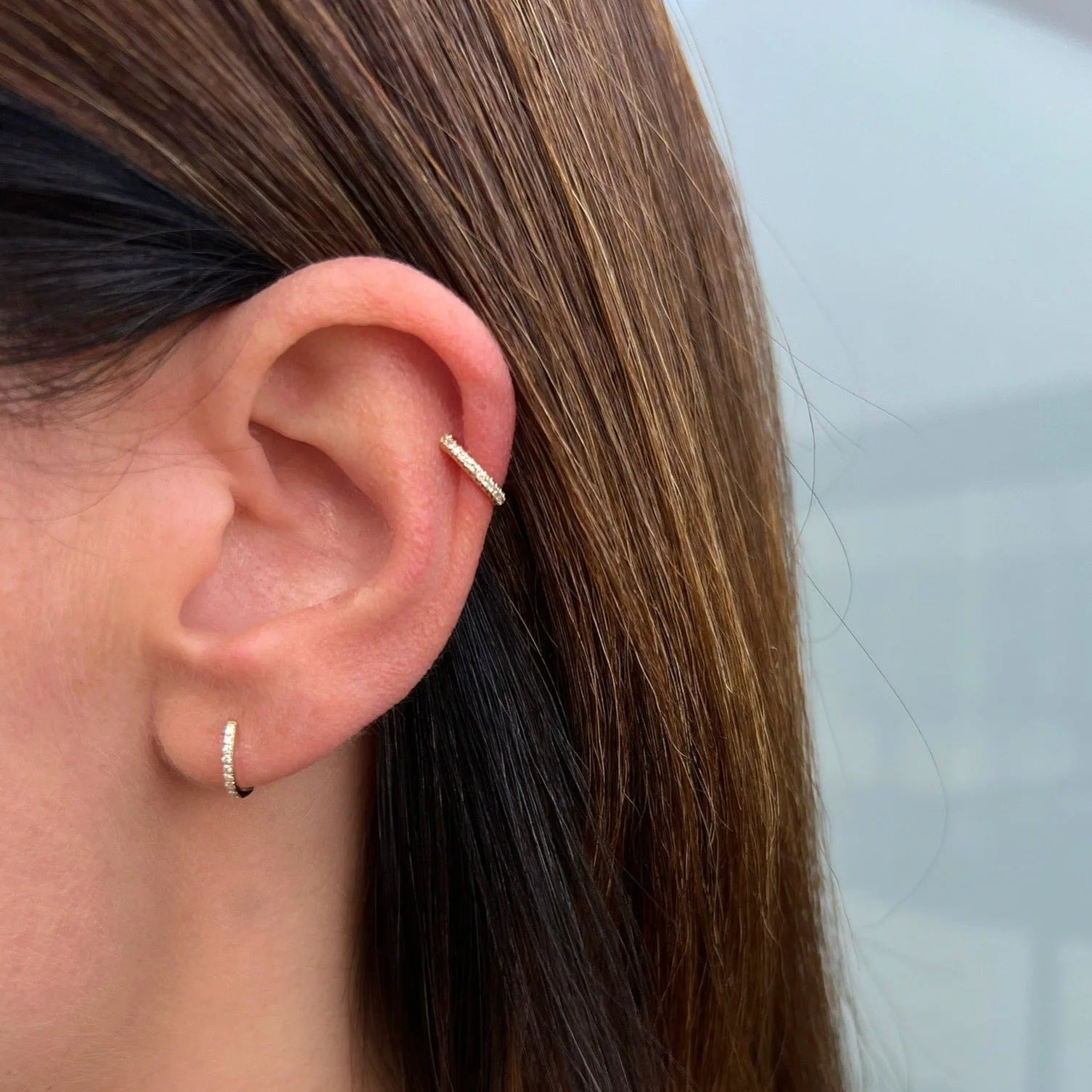 14k Rose Gold