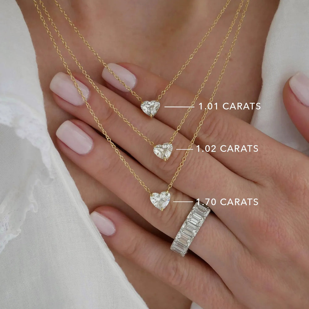 18k Yellow Gold, 1.70 TCW
