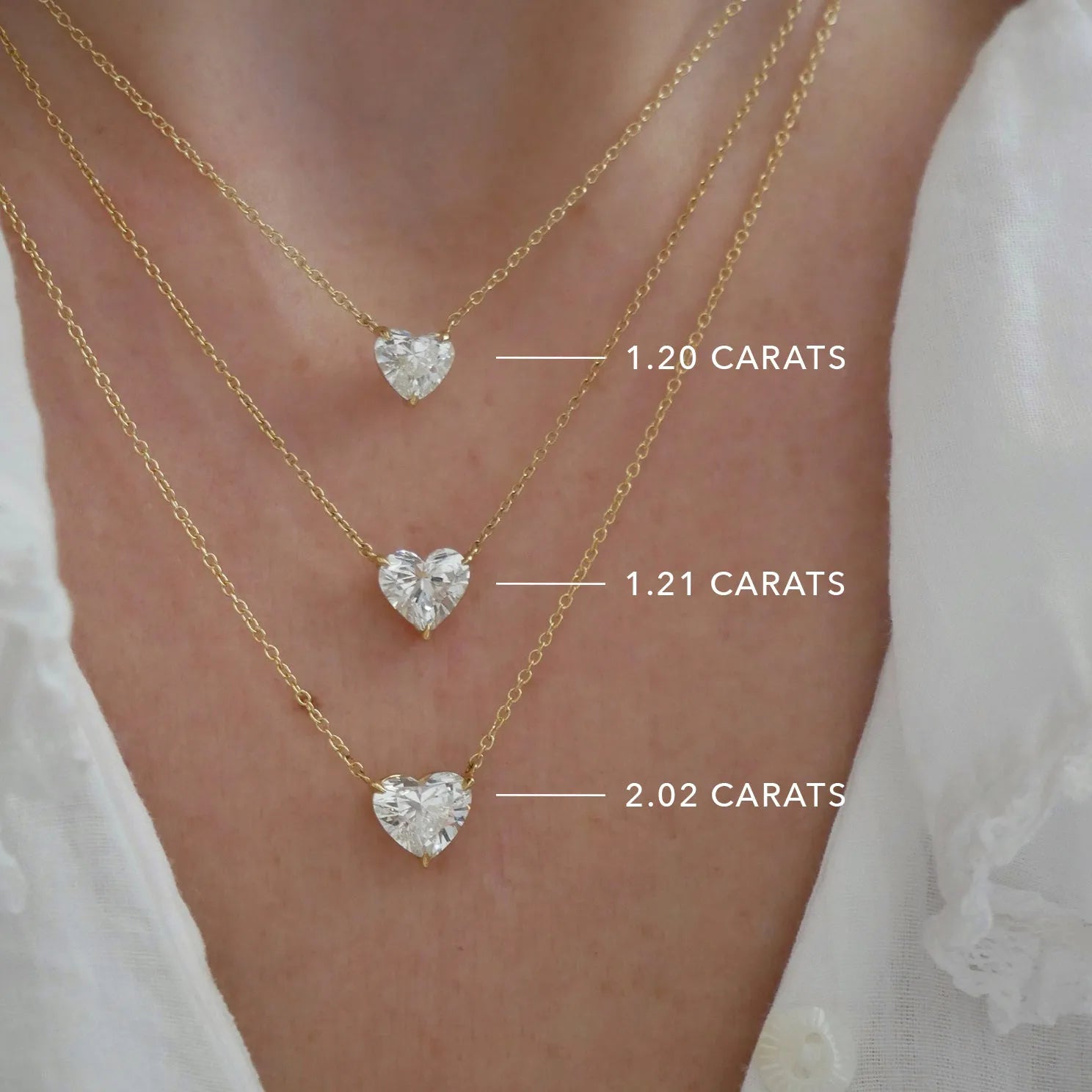 18k Yellow Gold, 1.70 TCW
