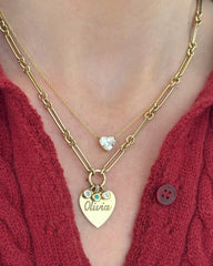 18k Yellow Gold, 1.70 TCW