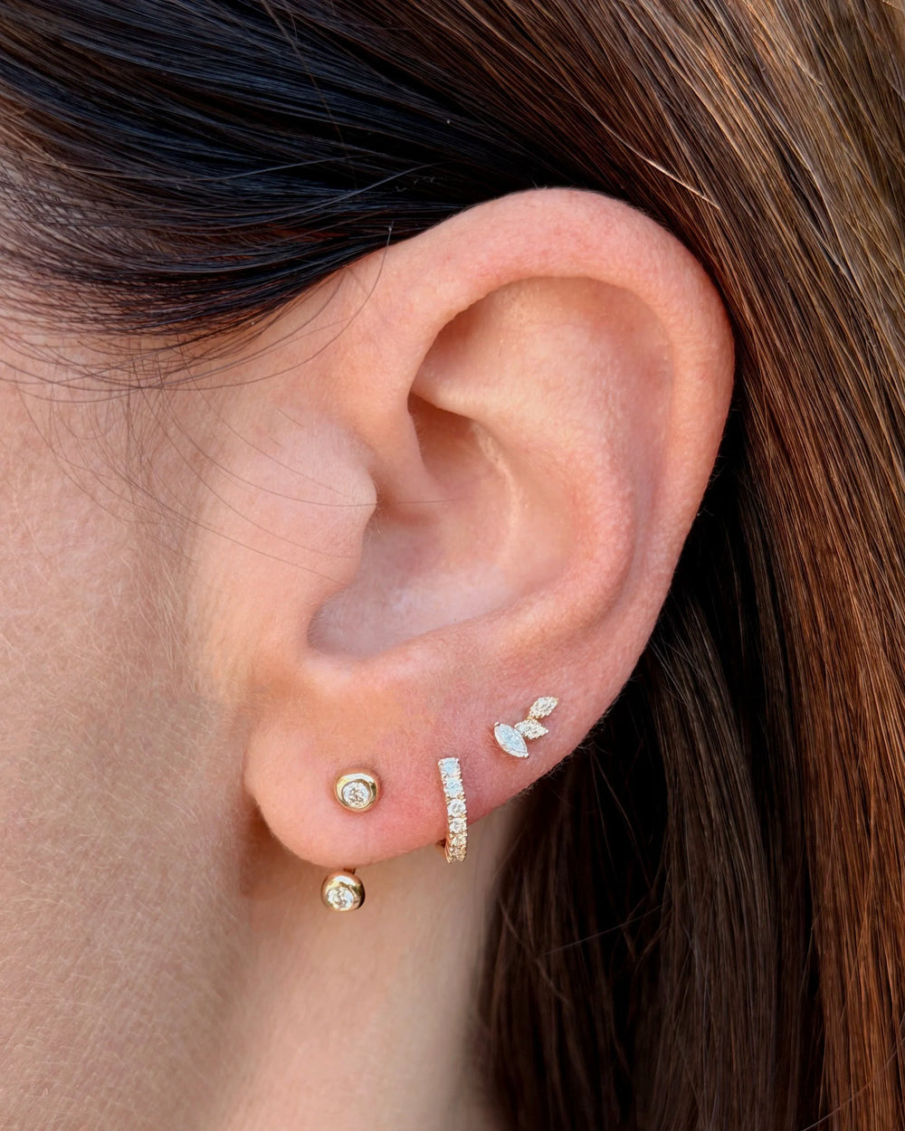 14k Rose Gold