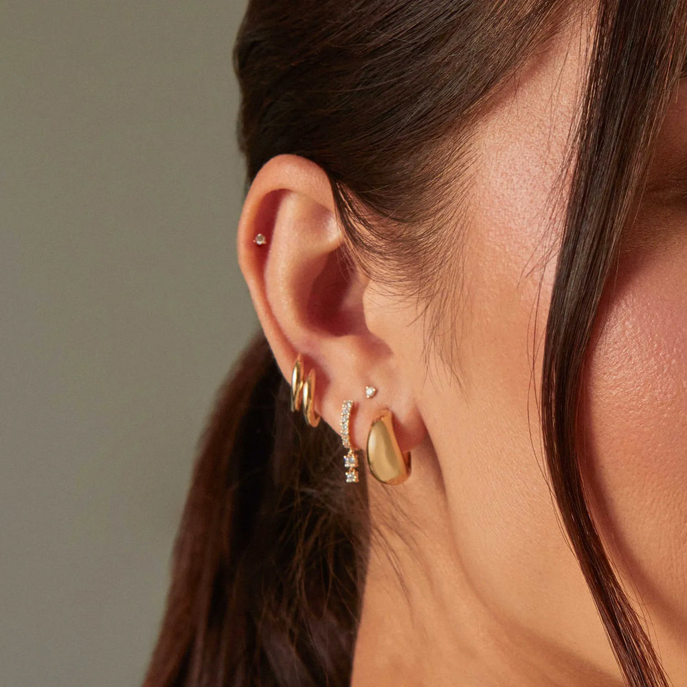 14k Rose Gold
