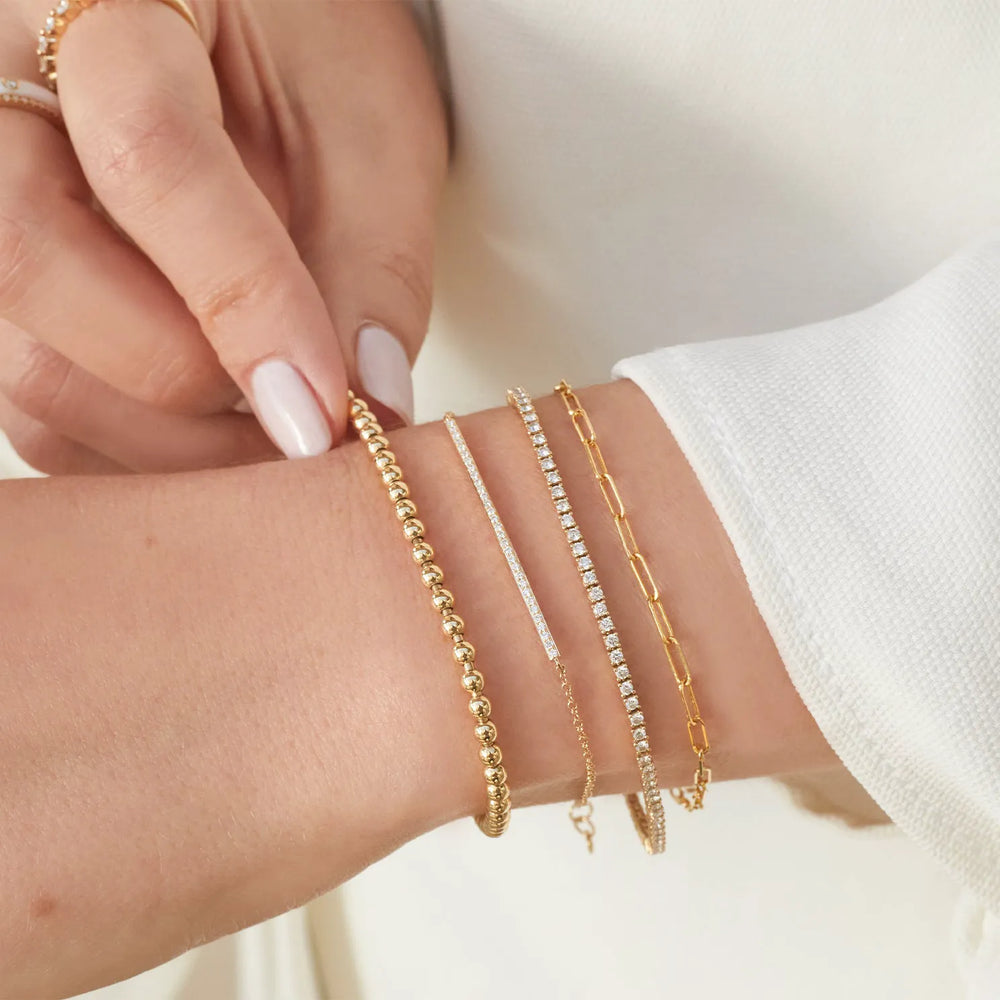 14k Rose Gold
