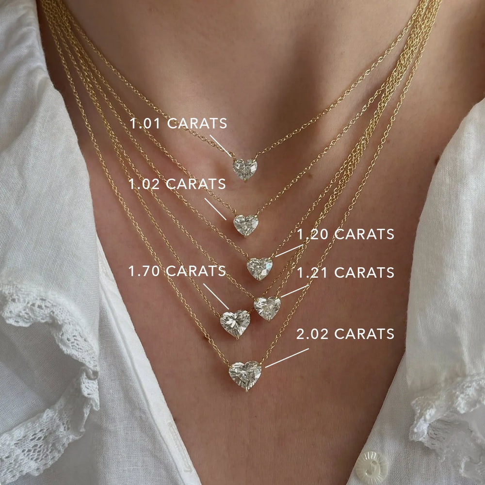 18k Yellow Gold, 1.70 TCW