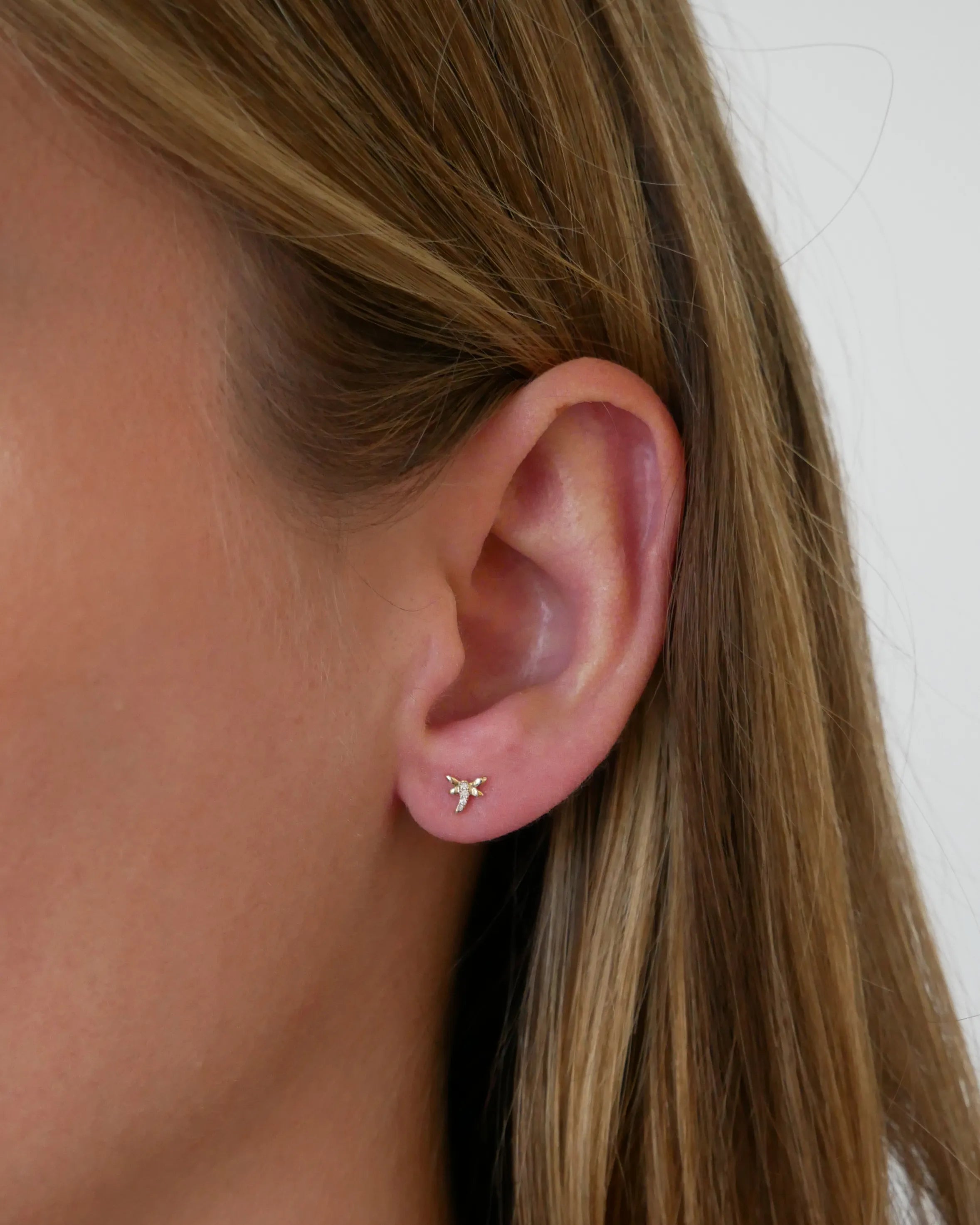14k Rose Gold